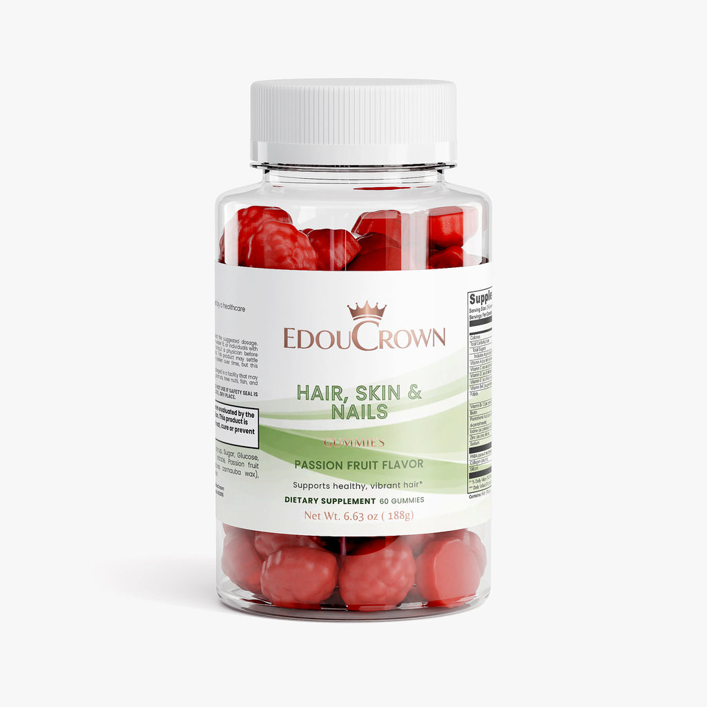 Hair, Skin & Nails Gummies