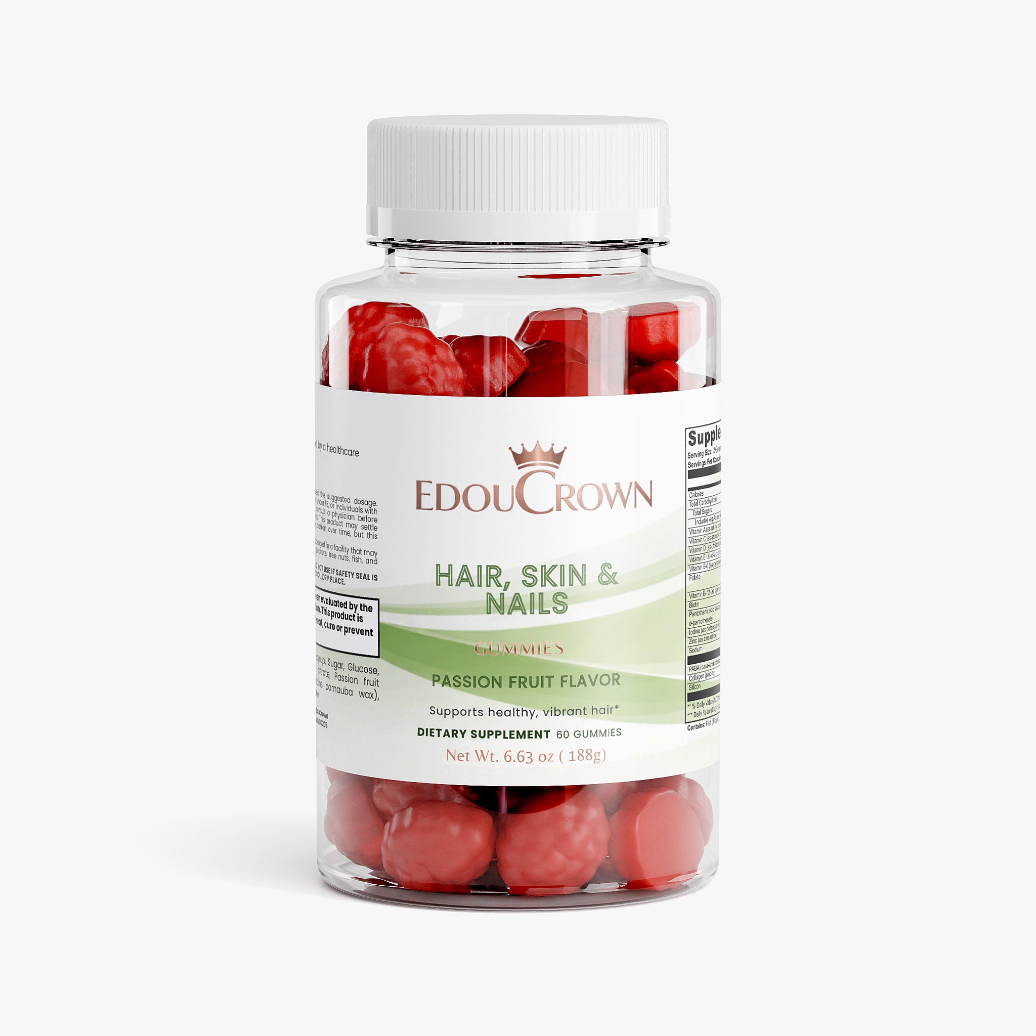Hair, Skin & Nails Gummies