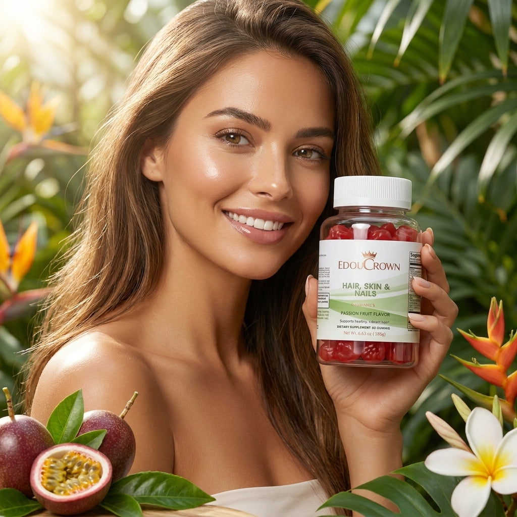 Hair, Skin & Nails Gummies