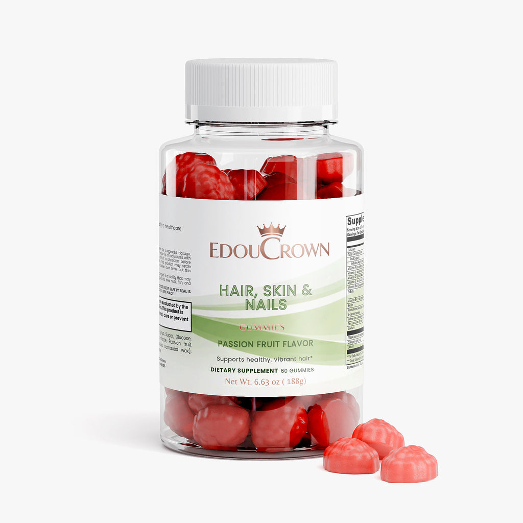 Hair, Skin & Nails Gummies