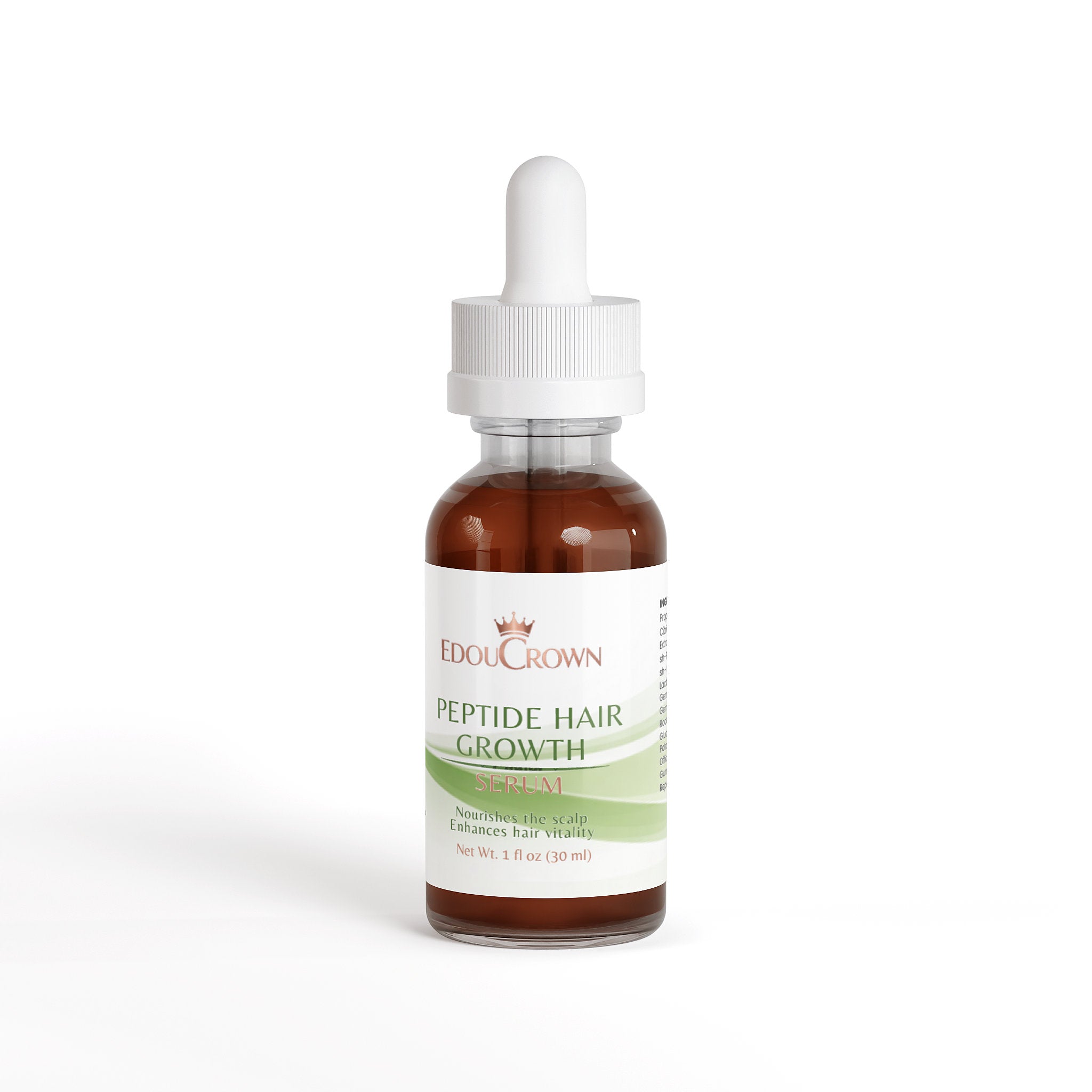 Peptide Hair Growth Serum