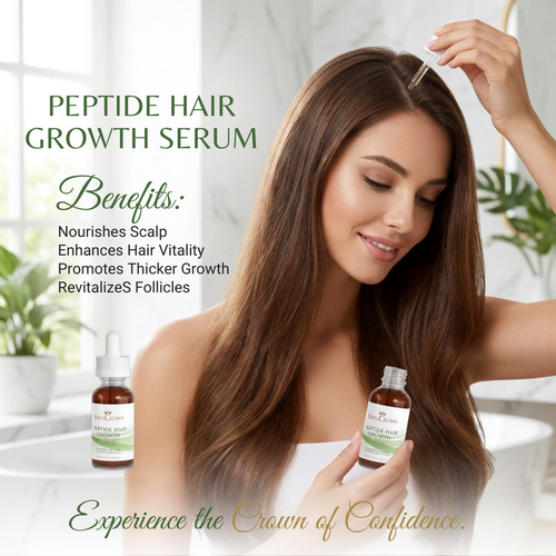 Peptide Hair Growth Serum