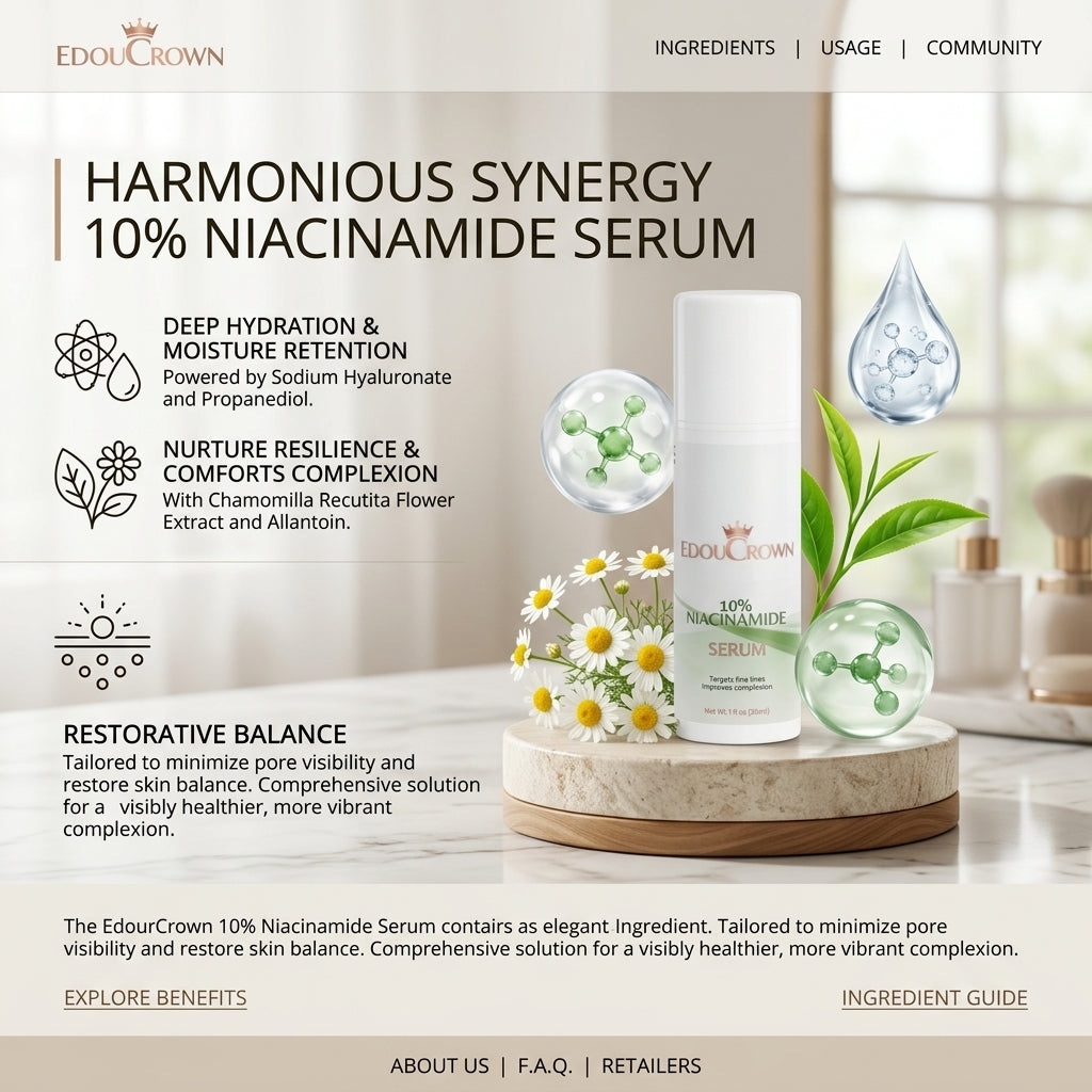 10% Niacinamide Serum