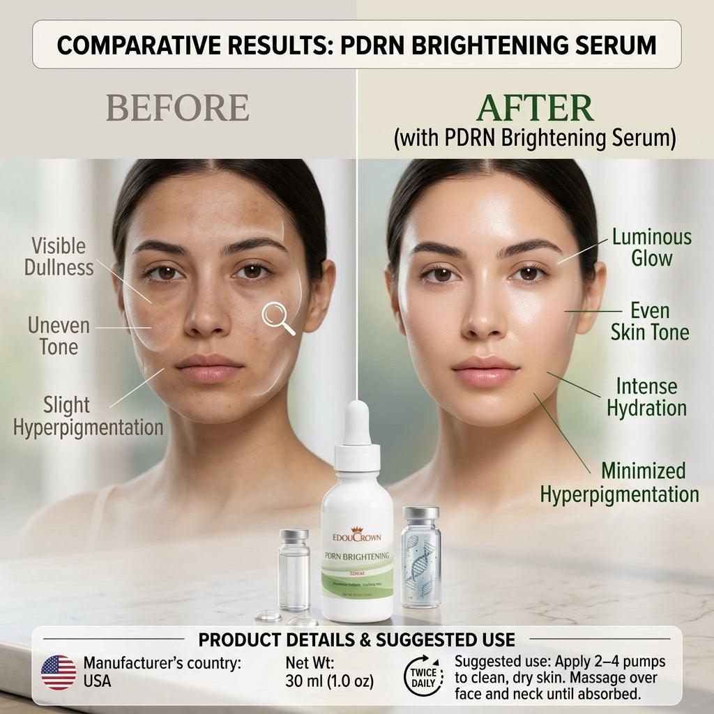 PDRN Brightening Serum