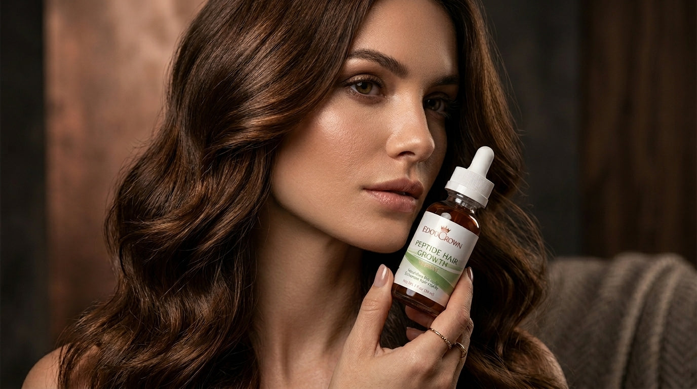 Peptide Hair Growth Serum