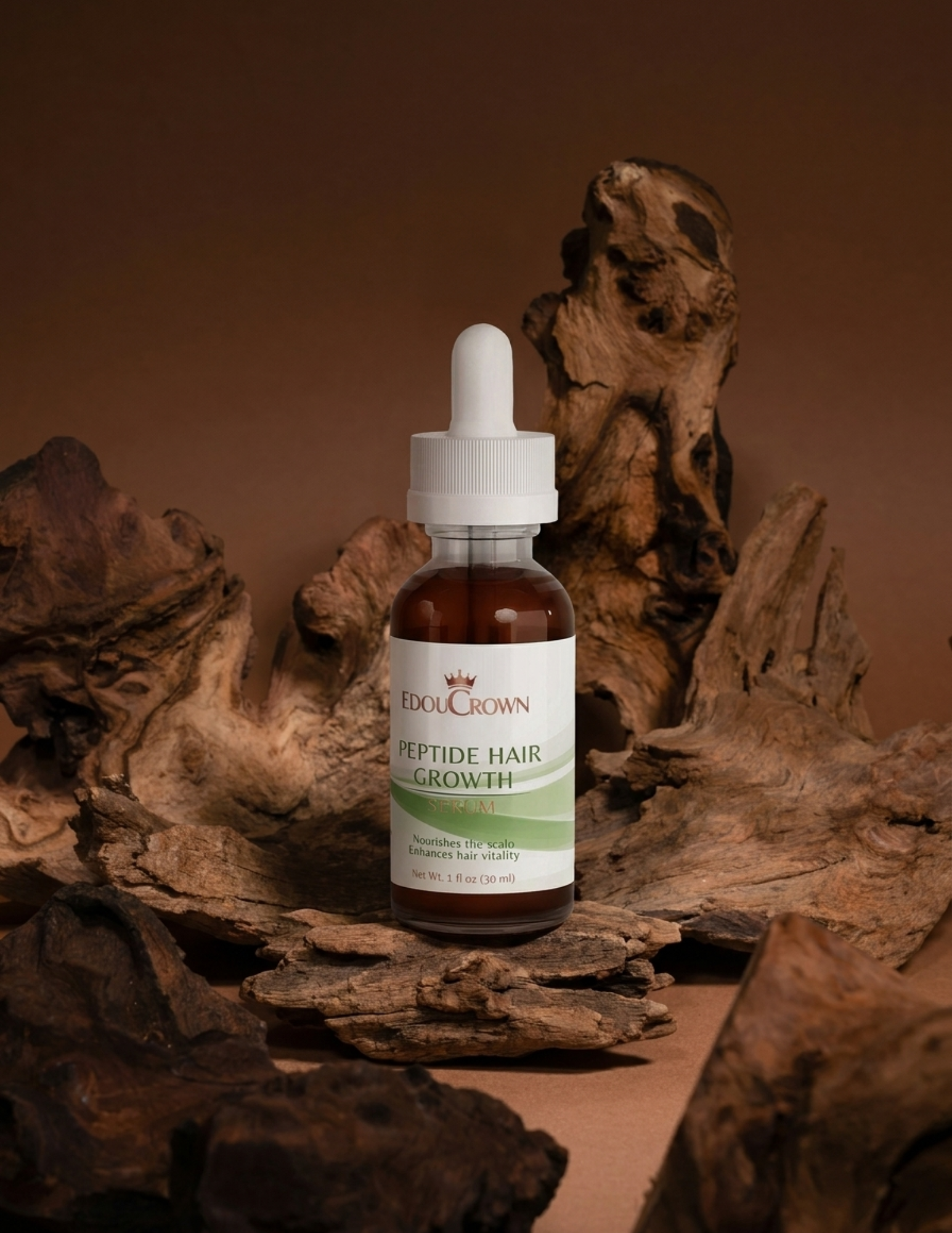 Peptide Hair Growth Serum
