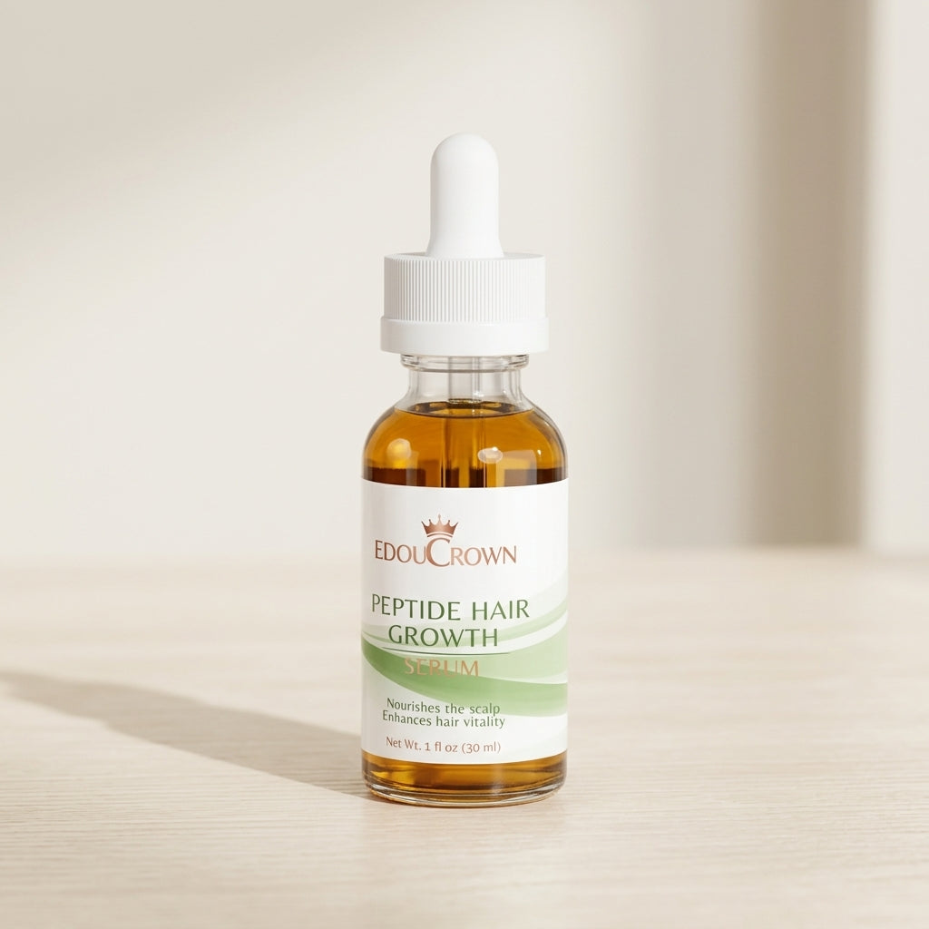 Peptide Hair Growth Serum